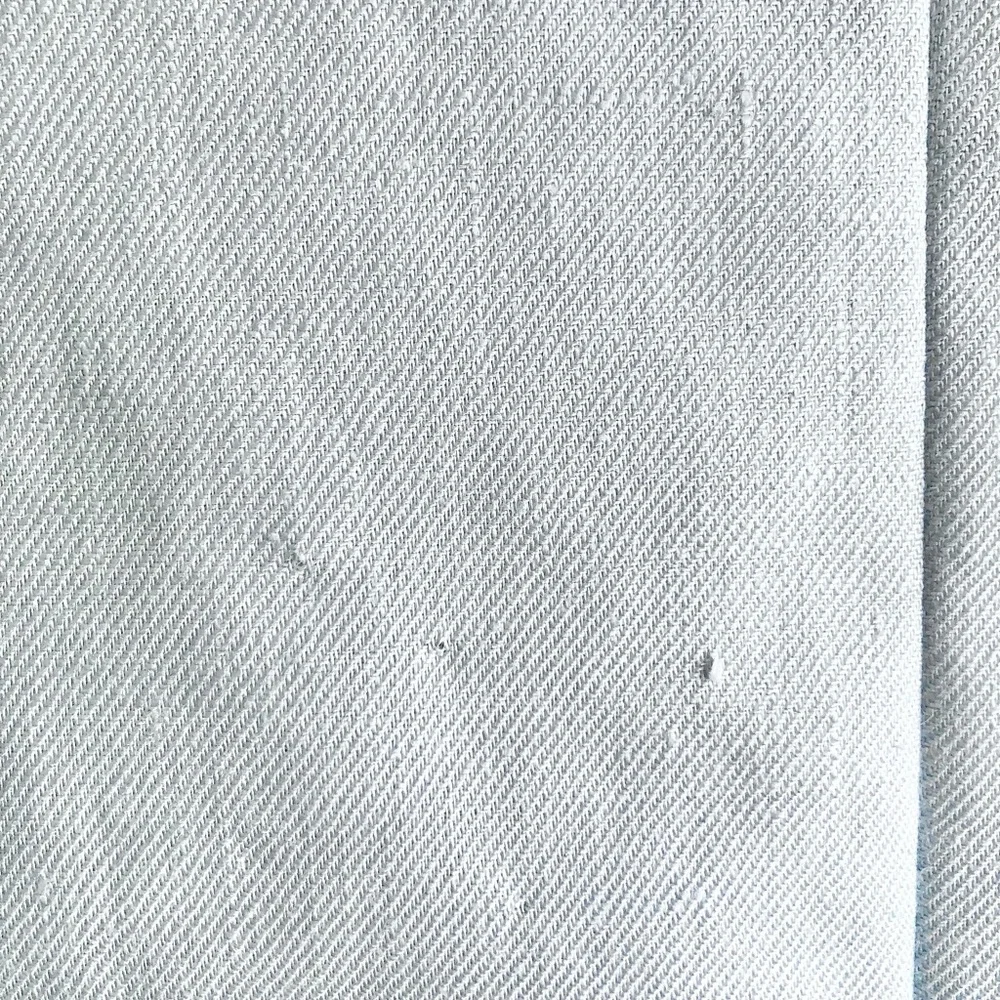J.Crew Parke Blazer stretch linen blend light blue powder 50s pastel - Picture 7 of 7